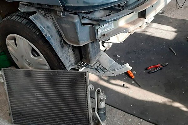 Limpeza de Ar Condicionado Automotivo