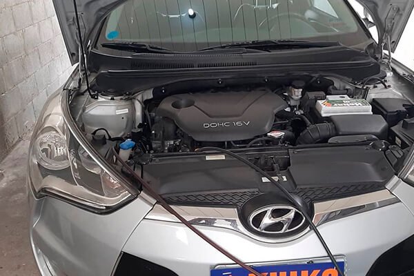 Recarga de Ar Condicionado Automotivo em Santana de Parnaíba